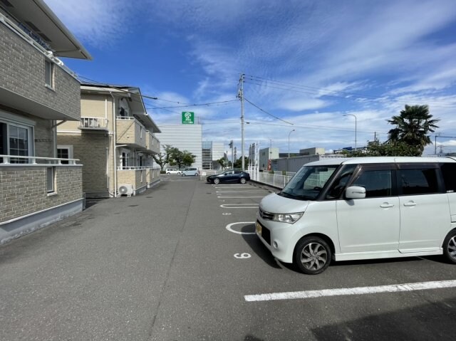 フルール・Ｍ３　Ｂの物件外観写真