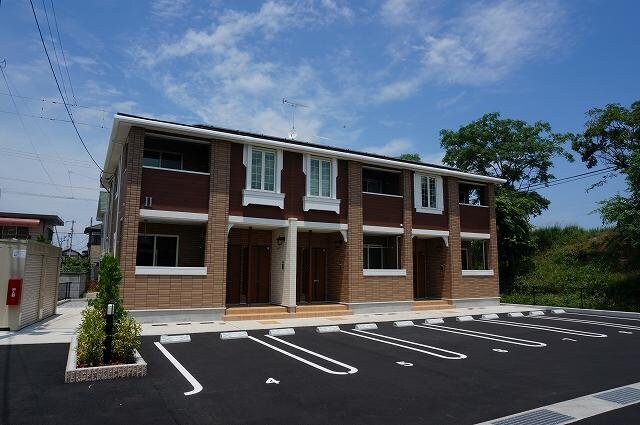 フェリーチェＮ　Ⅱの物件外観写真