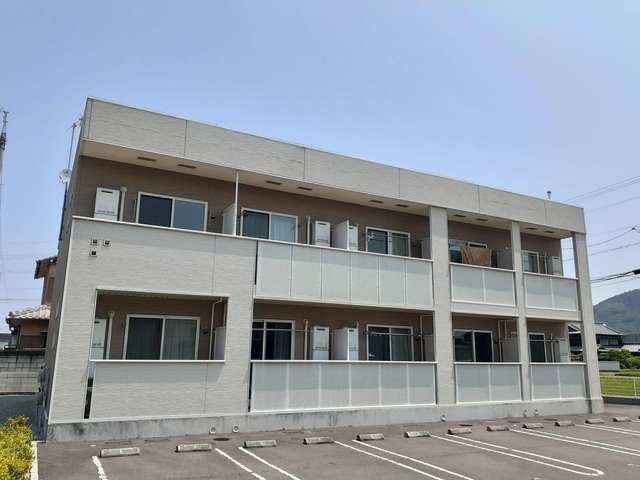 リュミエールの物件外観写真