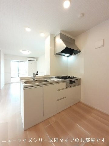 ＪＡＤＡ　Ｈｏｕｓｅ滝宮Ｂの物件内観写真