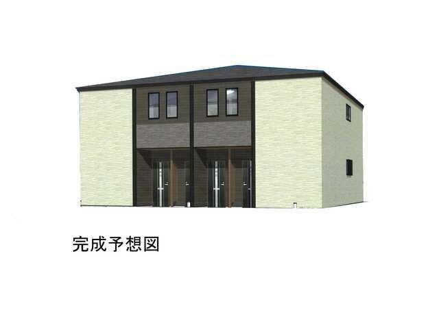 ＪＡＤＡ　Ｈｏｕｓｅ滝宮Ｃの物件外観写真