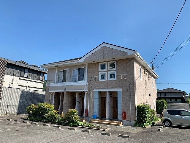 来夢１番館　Ａの物件外観写真