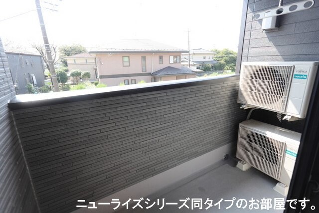 国分寺町国分アパートＢの物件内観写真