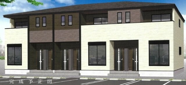 国分寺町国分アパートＣの物件外観写真