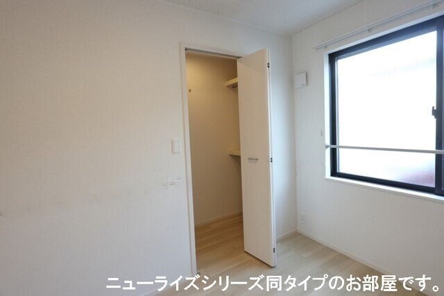 国分寺町国分アパートＤの物件内観写真