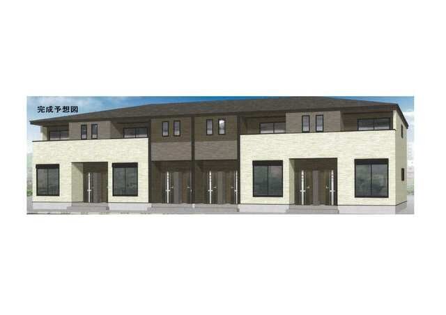 国分寺町国分アパートＤの物件外観写真