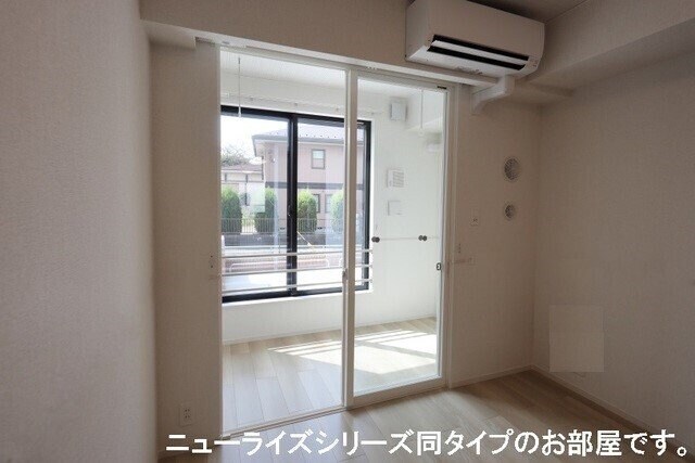 国分寺町国分アパートＤの物件内観写真