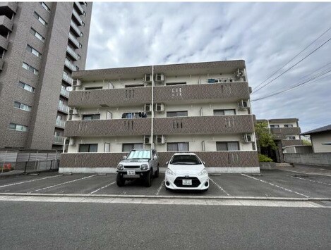 エスポワールⅠ田井の物件外観写真