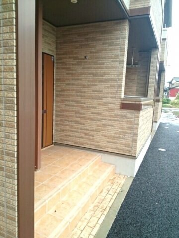 ルルディ　Ａの物件外観写真