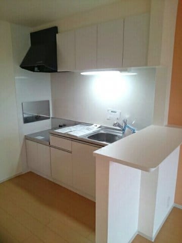 ルルディ　Ａの物件内観写真