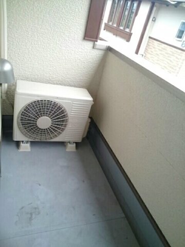 ルルディ　Ａの物件内観写真