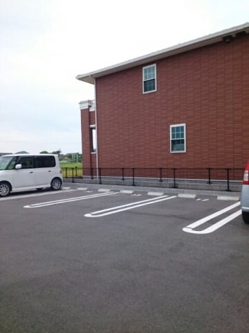 ルルディ　Ａの物件外観写真