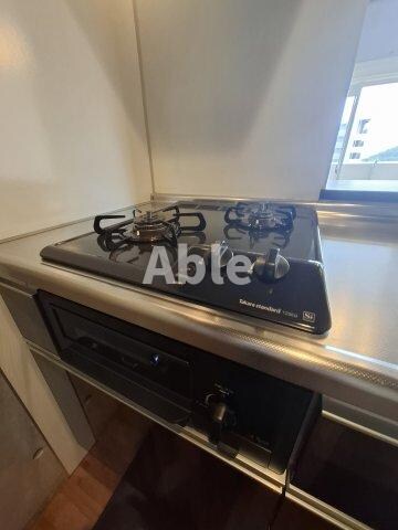 コリドール中央の物件内観写真