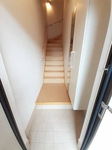 ベル・メゾン鶴市Ｂの物件内観写真