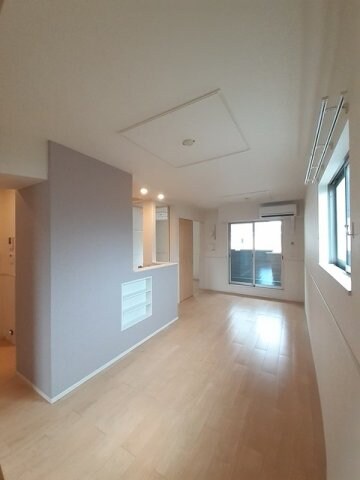 ポート　レーゼ木太Ｂの物件内観写真