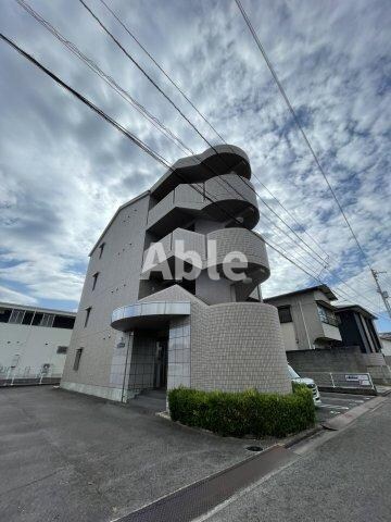 パークサイド今里の物件外観写真