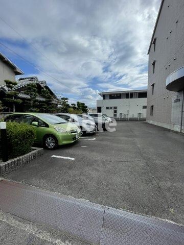 パークサイド今里の物件外観写真