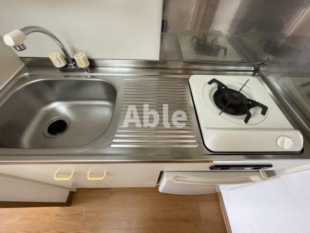 パークサイド今里の物件内観写真