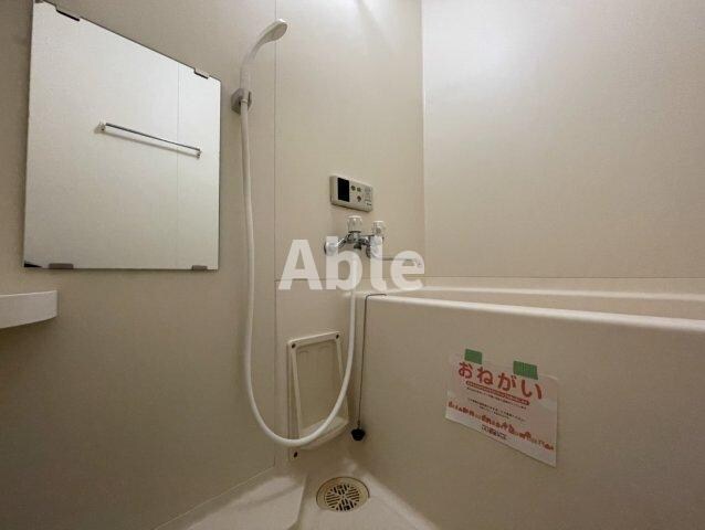 パークサイド今里の物件内観写真