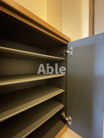 パークサイド今里の物件内観写真