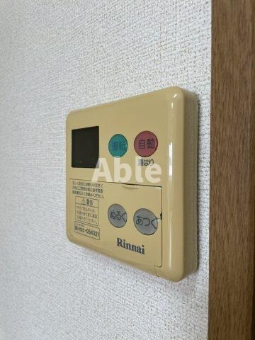 パークサイド今里の物件内観写真