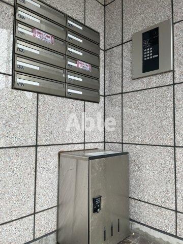 パークサイド今里の物件内観写真