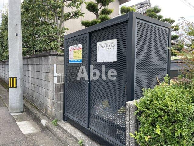 パークサイド今里の物件内観写真