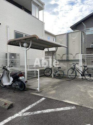 パークサイド今里の物件内観写真