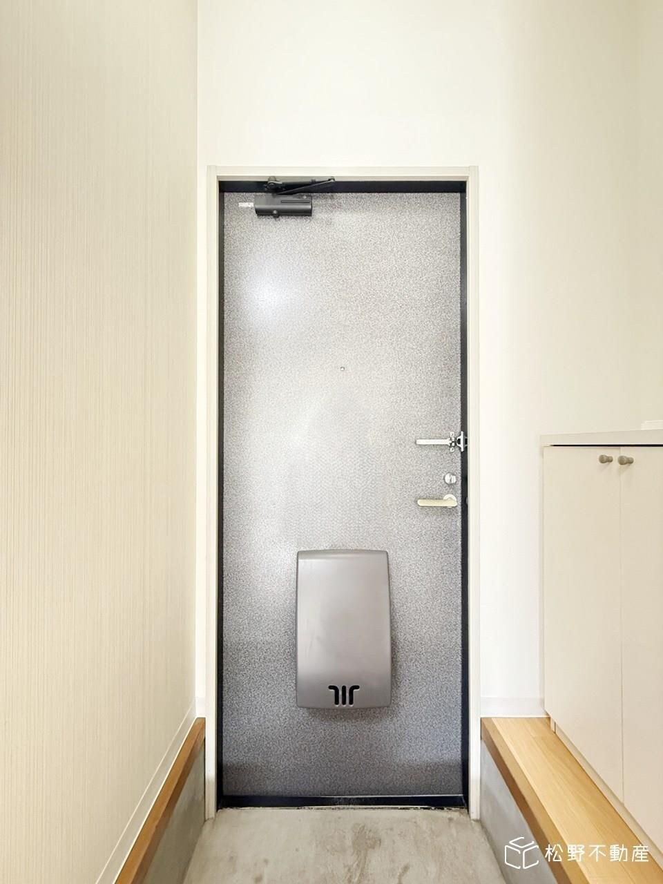 ロイヤルガーデン紙町の物件内観写真