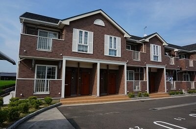 グランデ　カーサＤの物件外観写真