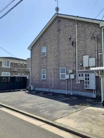 グランデ　カーサＤの物件外観写真