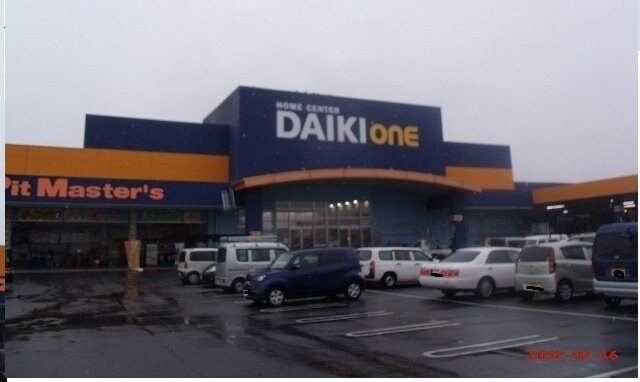 グランデ　カーサＤの物件外観写真