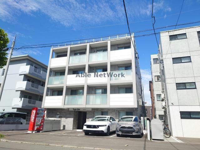 ライトベル北20条の物件外観写真