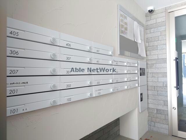 ライトベル北20条の物件外観写真