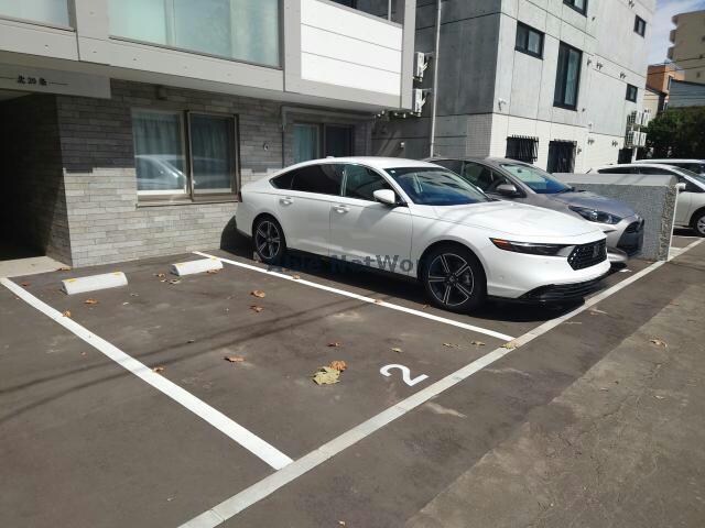 ライトベル北20条の物件外観写真