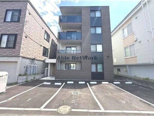 precious kita24　プレシャスキタ24の物件外観写真