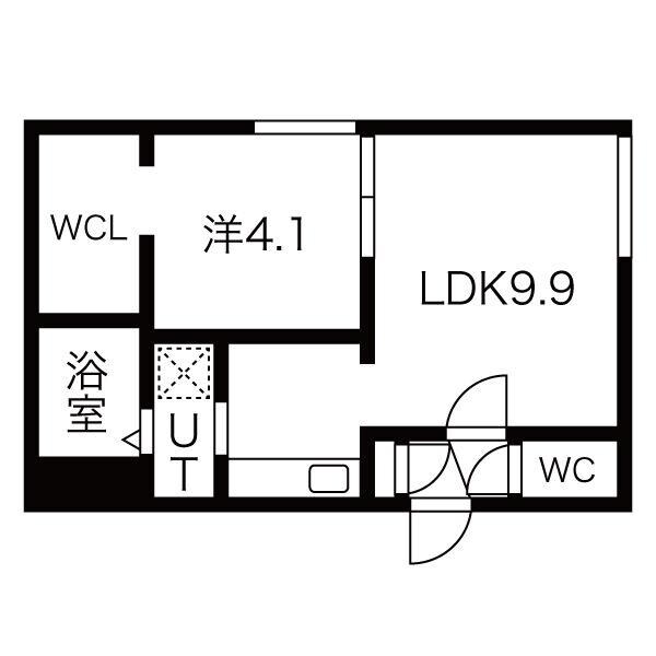 仮)北16東1MSの物件間取画像