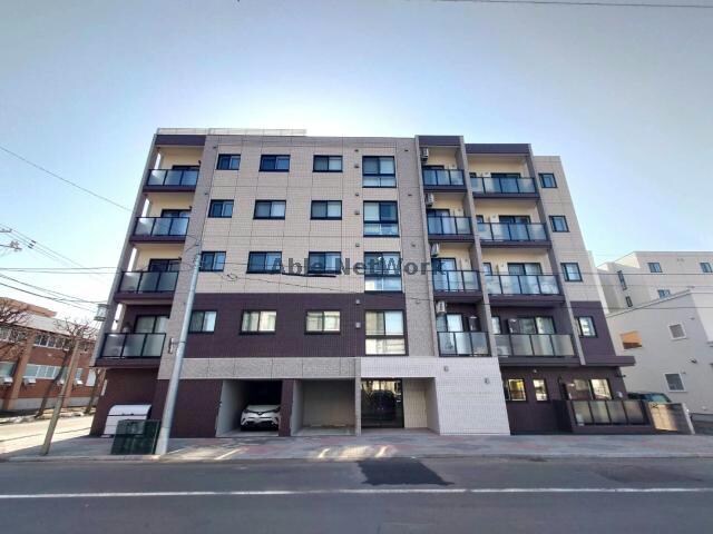 クラッセ札幌シティアクシア・サウステラスの物件外観写真