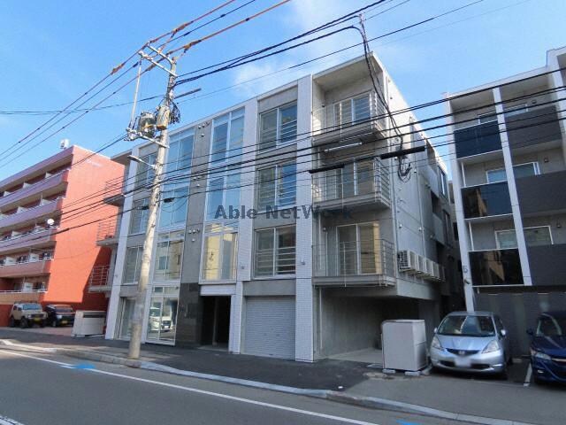 Grand　Success　Lusso　グランドサクセス　ルッソの物件外観写真