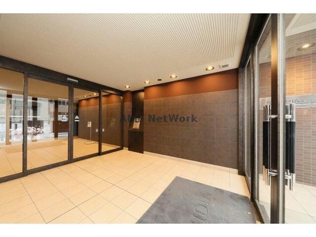 レジディア北三条の物件外観写真