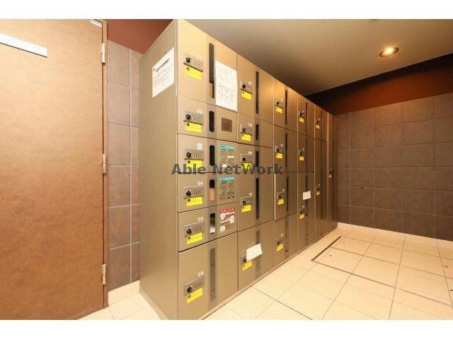 レジディア北三条の物件外観写真