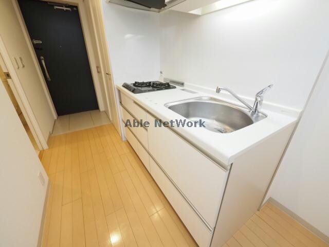 レジディア北三条の物件内観写真