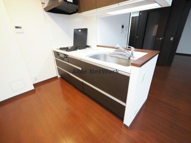 レジディア北三条の物件内観写真