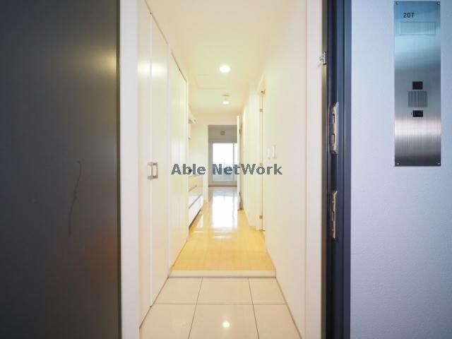 レジディア北三条の物件内観写真