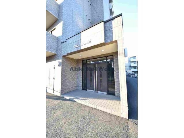 シャトーブラン19の物件外観写真