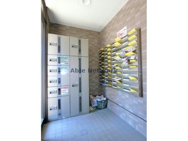 シャトーブラン19の物件外観写真