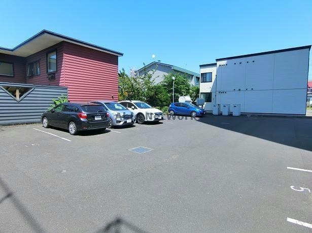 シャトーブラン19の物件外観写真