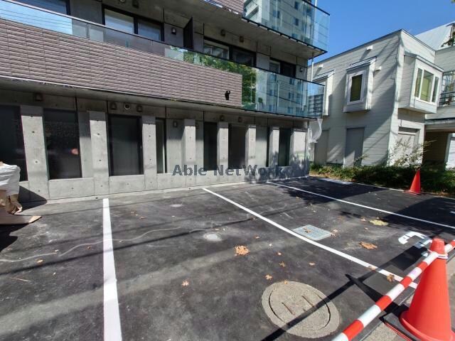 レスツオン北13の物件外観写真