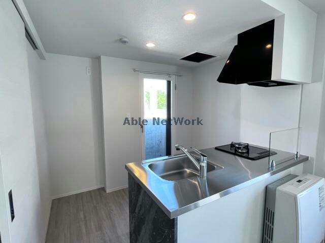 レスツオン北13の物件内観写真