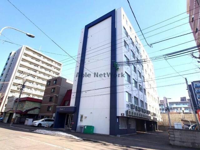 Castle17　キャッスル17の物件外観写真